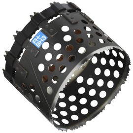 Mirai Industry FH-BH3 Replacement Blade for Oval Hole Hole Saw Only (for Plywood, Reinforced Board and School Board)