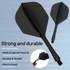 CyeeLife Integrated Dart Flights and Shafts - 3 Pack |