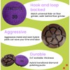 3 Inch Hybrid Diamond Polishing Pucks for Concrete Terrazzo Floor,