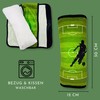 HECKBO 2x Seat Belt Pads + 1x Seat Belt Cushion