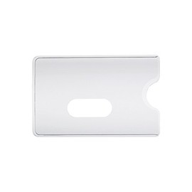10 x Covers for Business Cards / Bank Cards / ID Cards
