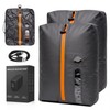 Roseek Travel Vacuum Bags With Pump, 2 Pack 22L Compression