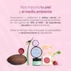 TEIA COSMETICOS Paleta de sombras libre de talco. Vegano, Ingredientes