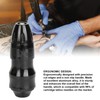 Wireless Tattoo Pen Kit Dual Battery 4mm Stroke RCA Interface