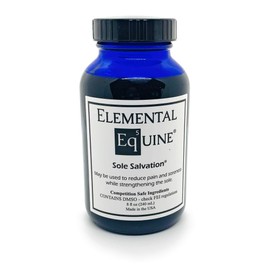 Elemental Equine Sole Salvation 8oz