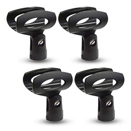 Performance Plus MH3W-4 (4) pack- Large Barrel Indestructible Wireless Mic Holders