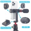 Rigdance Tilt Phone Holder for DJI Osmo Pocket 3, Cell