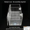YHaurorise Acrylic Breeding Box Fish Trap Aquarium Container, Acclimation Isolation