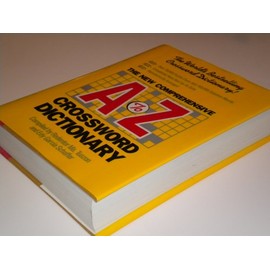 The New Comprehensive A-Z Crossword Dictionary