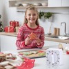 Timer, 60 Minutes Visual Timer with Loud Alarm Digital Visual
