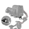 SMALLRIG Adaptador de placa de liberación rápida extendida para cámara