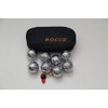BuyBocceBalls Listing - 8 Ball 35mm Metal Mini Bocce/Petanque Set