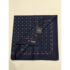 DuPont (신세계강남점)25년 SS 듀퐁 순면100% 손수건  SE5SMA381010SNY (Shinsegae Gangnam Store) 25-Year SS Dupont 100% Cotton Handkerchief SE5SMA381010SNY