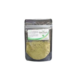 Qasil Powder Face and Hair Mask, 100% Natural, Organic African Beauty Treatment (20 grams)
