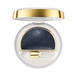 Collistar Dual Effect Wet and Dry Eye Shadow Blue Long Lasting Pearl Effect Contains Hyaluronic Acid, Vitamin E and UV Filter 2g