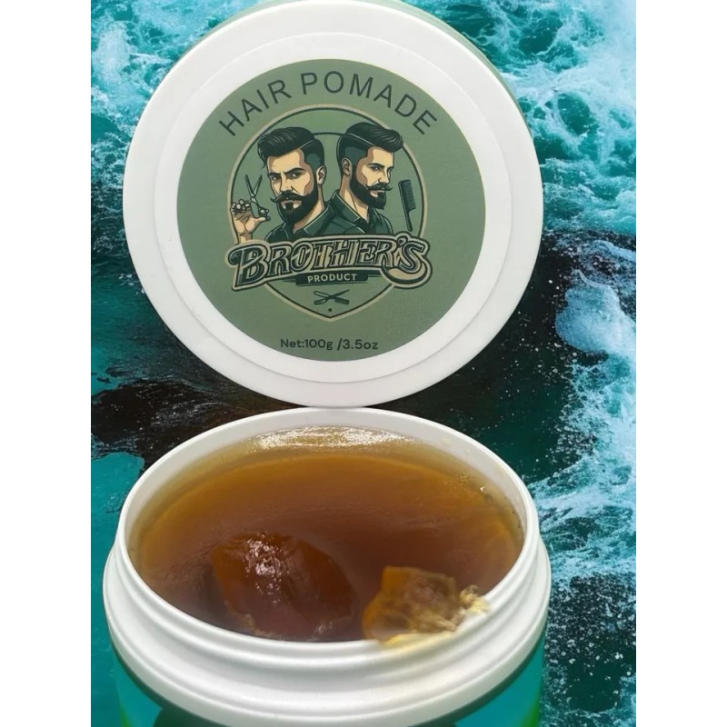 Brother's Hair Pomade, from USA