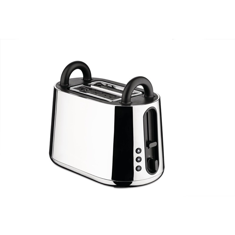 Alessi Toru NE03BW B - Griglia Scalda Brioche, Accessorio per