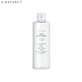 S.NATURE Aqua Oasis Toner 300ml