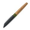 STABILO Grow Climate Neutral Ballpoint Pen Moss Green / Oak