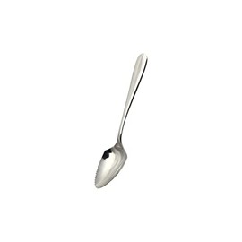 PEARL METAL B-5583 Spoon, Grapefruit Spoon, Stainless Steel, Dishwasher Safe, Made in Japan, Total Length 5.3 x Width 1.0 x Height 0.6 inches (13.5 x 2.5 x 1.5 cm)