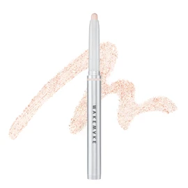 Wakemake Glitz Long Wear Stick Shadow 01, Silhouette, Teardrop Bag, Pencil, Glitter, Eye Shadow, Highlights, Adhesion, Not Easy to Break, Korean Cosmetics