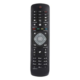 Goshyda Universal Remote Control Replacement for Most LCD, LED or Plasma TVs, No Programming or Setup Required