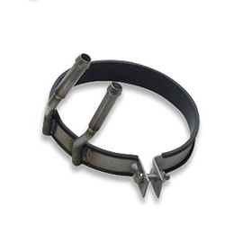 Tomei Ti Exhaust Repair Part Muffler Hanger #8 w/Rubber #9 For EVO10 TB6090-MT02A