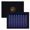 Paul Rubens HaiYa Artist Oil Pastels, 8 Indian Blue Colours,