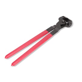 14 Inch Hoof Cutting Pliers for Horses, Heavy Duty Horse Hoof Trimmer with Rubber Handle, Hoof Pliers, Horseshoe Pliers, Hoof Trimming Tool for Horse, Goat, Sheep, Pig, Cattle Trimmer