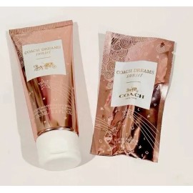 Coach New York Dream Sunset Lotion & Sample Set