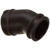 Metabo 1 x Black 44/35-44/32 Intake Hose 44mm Internal Diameter