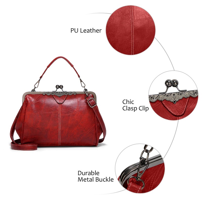 FORRICA L-EV, red, Elegant