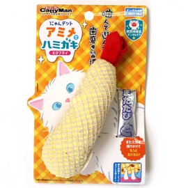 Catty Man Nyan Dent Toothpaste with Shrimp Fries, Set of 3, Cat