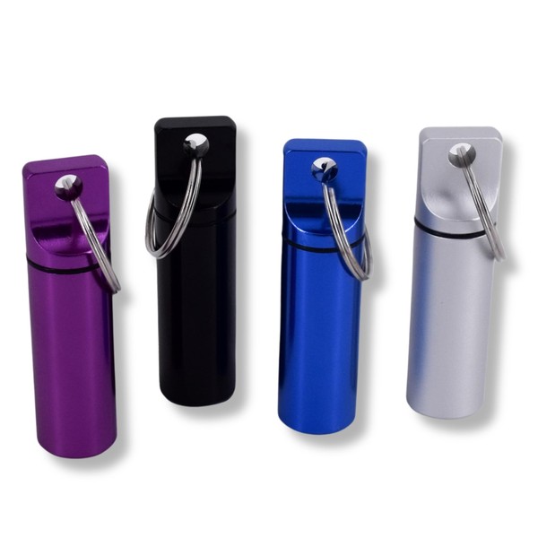 MEDIPILL - Pillendose für den Tag | Mini Medikamentenboxen |