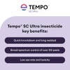 Tempo SC Ultra Insecticide Concentrate 240 ml | Fast-Acting Residual