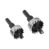 ChgImposs 5Pcs 16-30mm 5/8-Inch to 1-3/16 Inch HSS Hole Saw