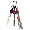 DBLTACT DBH-BR3K Lightweight Bit Holder Set of 3, Matte Black