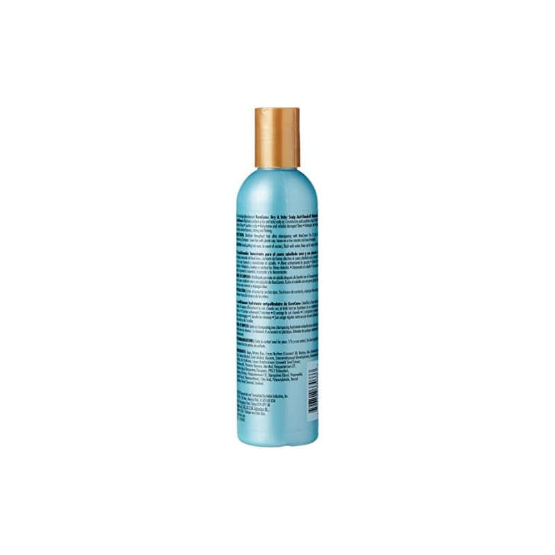 Avlon Keracare Dry and Itchy Scalp Anti-dandruff Moisturizing Conditioner, 240