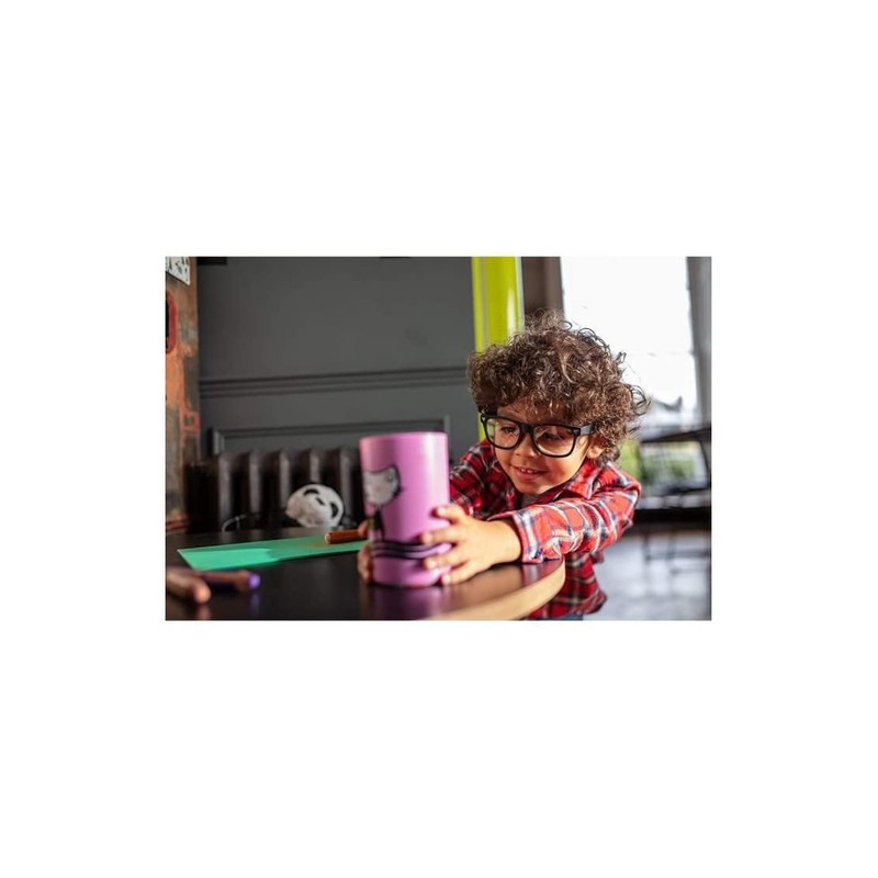 Tommee Tippee No Knock Cup, Large, Purple