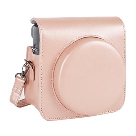 KALDA SQ6 Case Compatible with Instax Square SQ6 Instant Camera, Blush Gold, Camera case