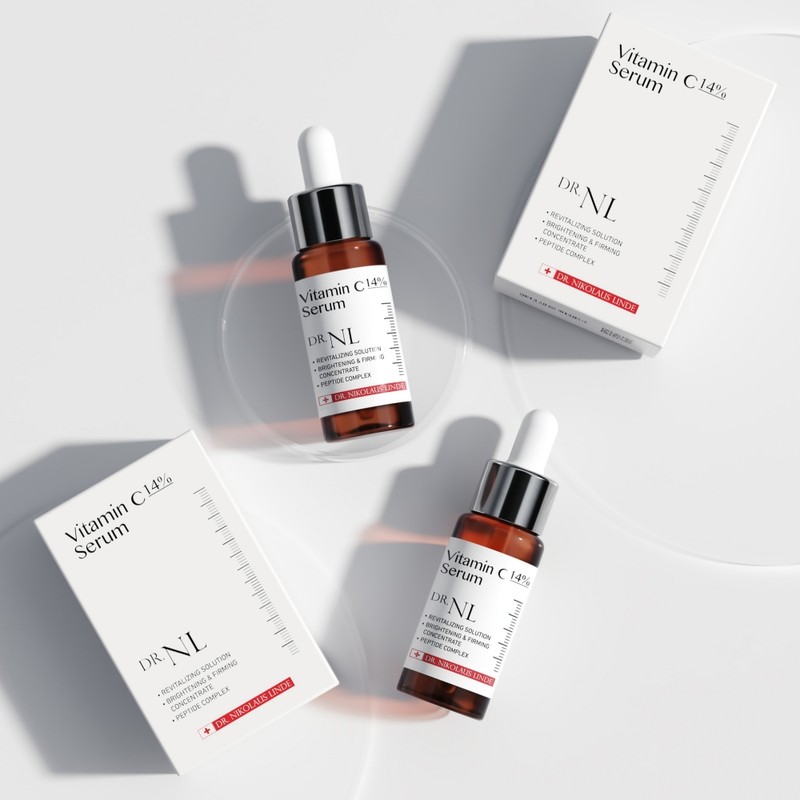 June Event Dr.&L Pure Vitamin C 14% Ampoule Skin Tone