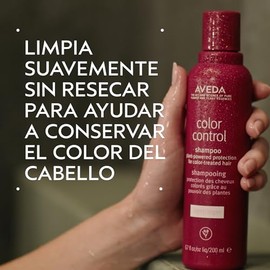 Aveda Color Control™ Shampoo Light | Protege el color hasta 8 semanas. Ideal para cabellos de fino a medios.