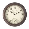 Smart Garden Bickerton Indoor Outdoor Garden Clock 12" / 30cm