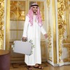 Raveparty Sheikh Costume Men, Arabic Clothing Men, Arabic White Robe,