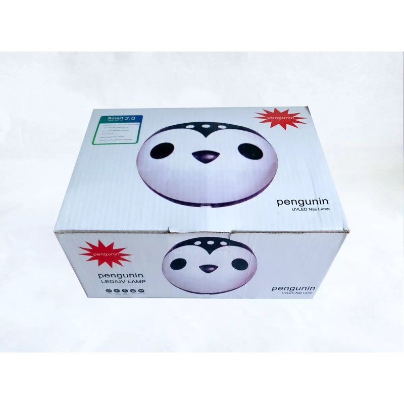 More Beauty Lámpara De Uñas / Secadora Led/uv 36w