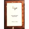 Tizo 8" X 10" Dark Brown Frame with Inlaid Border,
