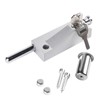Multi-Purpose Door Bolt, Garage Door Lock, Gate Bolt Lock, Shed