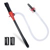 Portable Battery Powered Gas/Liquid Transfer Pump, Battery Operated Fuel/Water Transfer