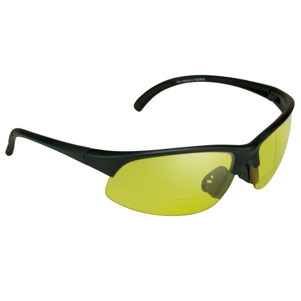 proSPORT BIFOCAL Sunglasses Readers Tinted Mens Womens High Definition Amber Yellow Smoke +1.50 +1.75 +2.00 +2.25 +2.50 +3.00