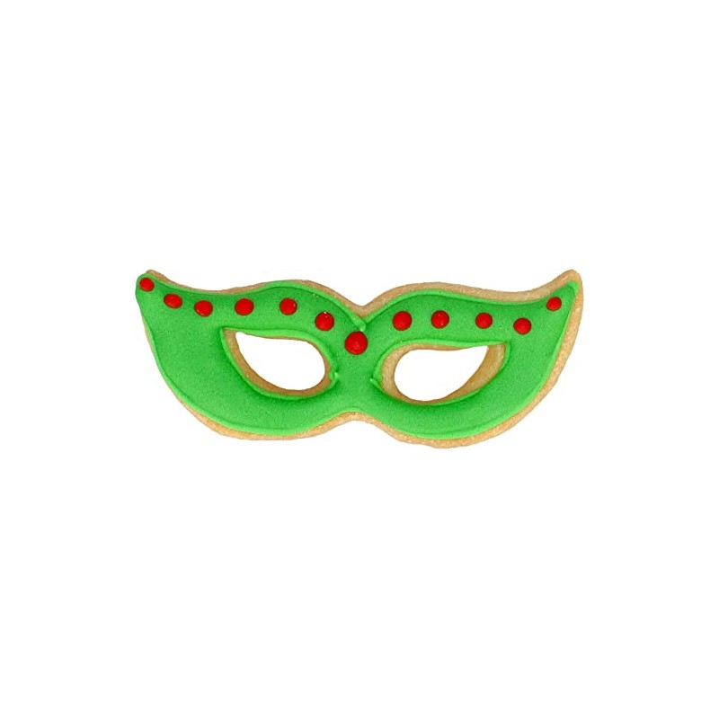 Birkmann, Venetian Mask Cookie Cutter 7cm 199774